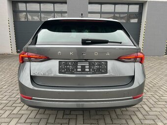 Škoda Octavia Combi 2.0 TDI SCR Style DSG - 5