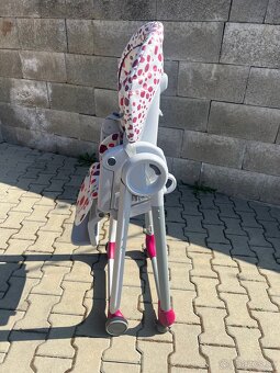 Detská jedalenska stolička Chicco - 5