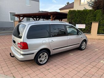 Volkswagen Sharan Facelift - 5