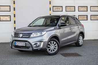 Suzuki Vitara 1.6 VVT 4x4 Allgrip 2016 - 5