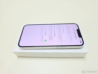 APPLE IPHONE 13 128GB STARLIGHTBATERKA 100% - 5