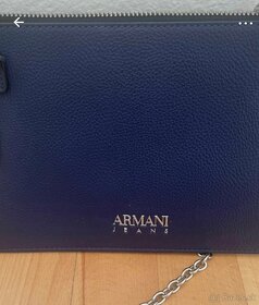 Armani Jeans listová kabelka - 5
