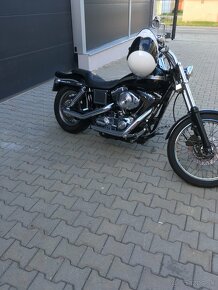 Harley Davidson dyna - 5