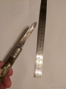 Vreckový nôž Mikov 3 - 5