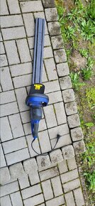 Elektrické nožnice na živý plot Lux Tools - 5