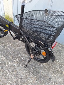 Elektrický bicykel , Elektrobicykel, Skladací, 0 km. Nový - 5