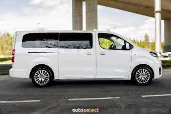 Prenajom 9 miestneho vozidla Toyota automat - 5