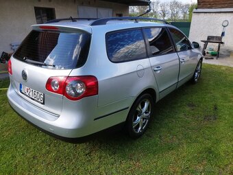 Vw Passat B6 2.0TDI - 5