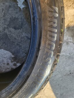 Letne pneu BRIDGESTONE 245/45 R19 - 5