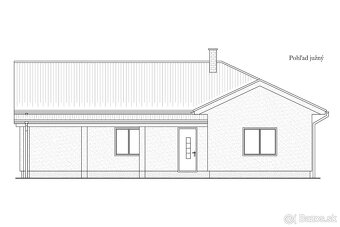 DO DOMČEKA | REZERVOVANÉ Priestranný 5-izbový bungalov so zá - 5