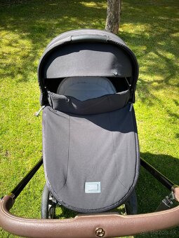 kočík CYBEX PLATINUM PRIAM s podvozkom ROSEGOLD. - 5