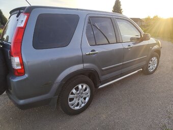 Honda CRV - 5