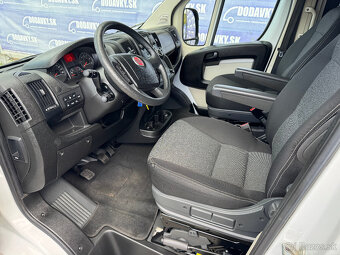 Fiat Ducato Kombi 2.3 MultiJet 150k E6 L2H2 3,3t - 5