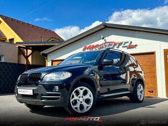 BMW X5 xDrive30d 173kW 2007 - 5