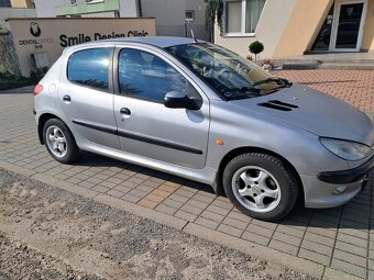 Peugeot 206 1.9d - 5