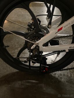 E-Bike Samebike - 5