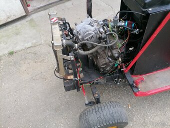 Predám motor oregon250 vodu chadeni plne pojazni - 5