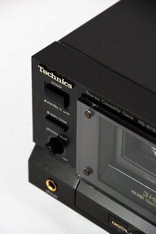 TECHNICS RS-B765 / top model / spravný servis - 5