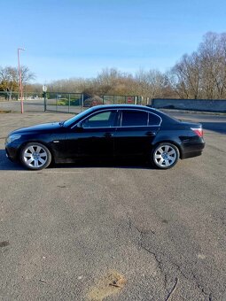 Predám BMW E60 525d - 5