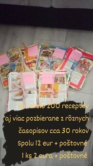 Recepty - 5