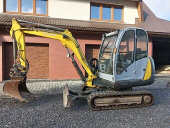 MINIBAGER WACKER NEUSON 3503 - 5