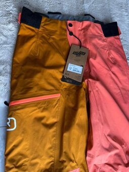 Nove dámske Gore-Tex nohavice Ortovox - 5
