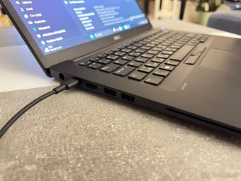 Dell Latitude 7480 s novou batériou 60 Wh, výdrž až 8 hodín - 5