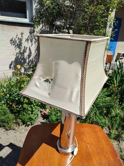 Stará dizajnová lampa - 5