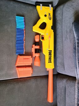 Nerf Fortnite Basr-l Sniper - 5