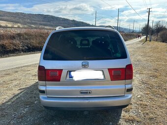 Seat Alhambra 1.9 TDi - 5