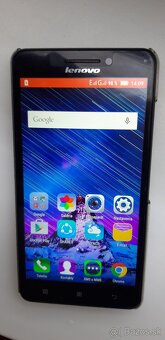 2 ks Lenovo A5000 DUAL SIM + sim karta zadarmo - 5