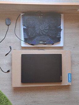 Lenovo ideapad gaming 3 - 5