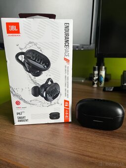 Slúchadla JBL RACETWSBLK - 5