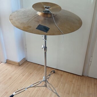 Predám bicie yamaha + nejaké komponenty - 5