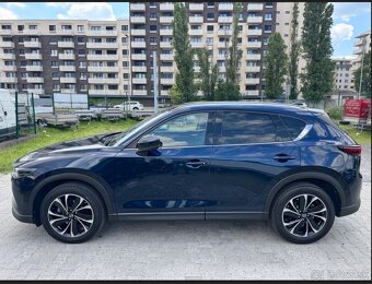 Mazda CX-5 2.2 Skyactiv-D150 Attraction A/T - 5