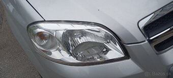 Chevrolet Aveo - 5