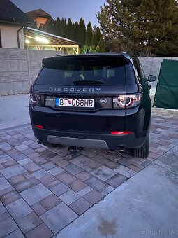 Land rover Diskovery sport luxury 2.0 110kw - 5