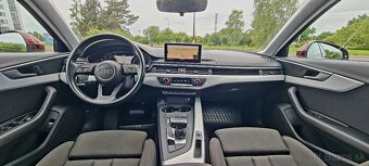 Audi a4 avant 40 tdi quattro webasto - 5