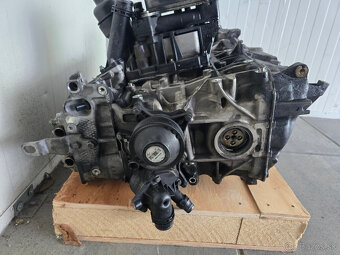 Motor BMW 190KW N57D30A - 5