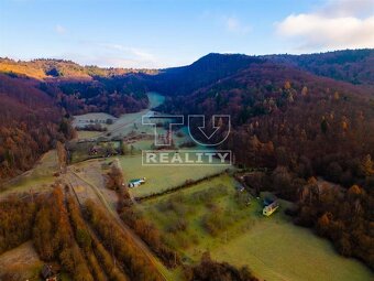 Veľký Stavebný pozemok pri Púchove - 5