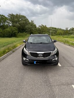 Kia Sportage 1.7 - 5