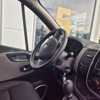 Renault Trafic Minibus 9-miestny, 10/2018, 164 000 km - 5