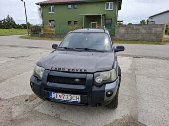 predam Land rover Freelander - 5