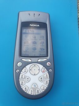 Nokia 3650 - 5