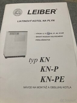 Kotol Leiber KN24 - 5