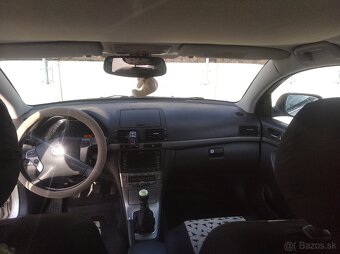 Toyota Avensis combi - 5