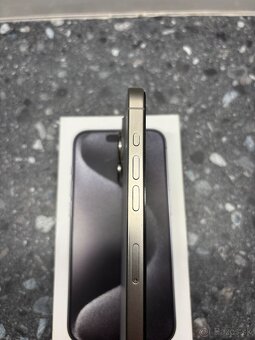 iPhone 15 Pro 128GB + Apple Watch Series 3 - 5