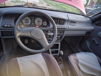 Predám škodu feliciu 1.3 benzin 1 majiteľ 88 000km - 5