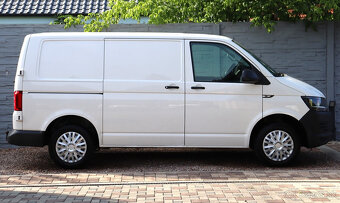 Volkswagen Transporter T6 2.0 TDI Webasto DPH Tažné - 5