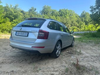 Škoda Octavia 1.6 TDI - 5